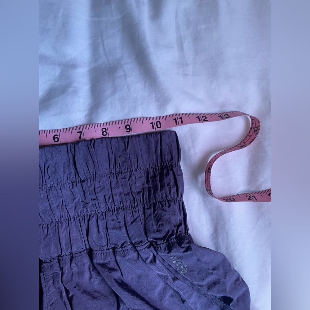 FP Movement The Way Home Lavender Shorts - Picture 6 of 13